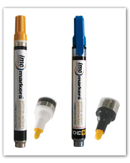 View our Prime-Action Industrial Paint Markers