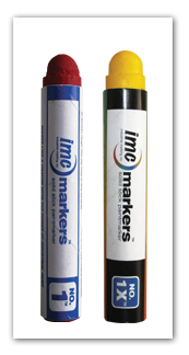 View our Industrial Solid Stick Paint Markers